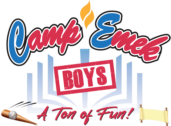 Camp Emek Boys logo